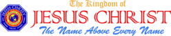 The Kingdom of Jesus Christ